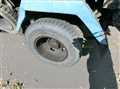 1996 Mitsubishi Canter