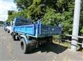 1996 Mitsubishi Canter
