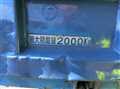1996 Mitsubishi Canter