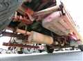 1999 Mitsubishi Canter