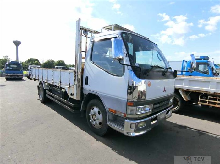 2000 Mitsubishi Canter