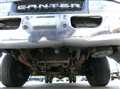 2000 Mitsubishi Canter