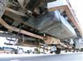 2000 Mitsubishi Canter