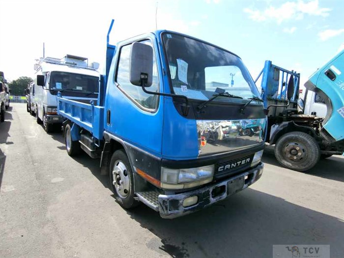 2002 Mitsubishi Canter