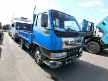 2002 Mitsubishi Canter