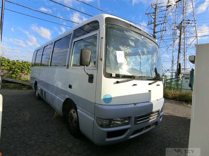 2005 Nissan Civilian Bus