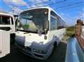 2005 Nissan Civilian Bus