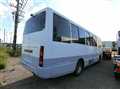 2005 Nissan Civilian Bus