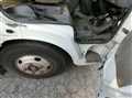 2005 Nissan Civilian Bus