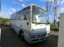 2005 Nissan Civilian Bus