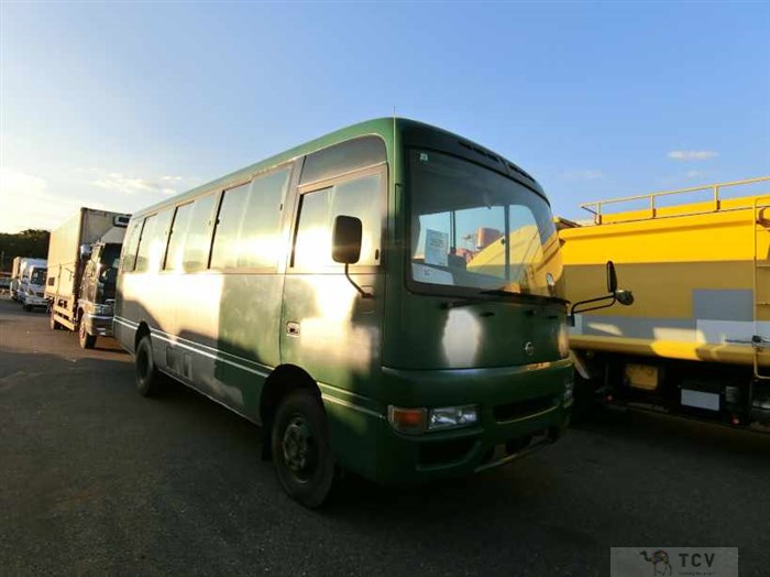 2003 Nissan Civilian Bus