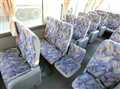 2003 Nissan Civilian Bus