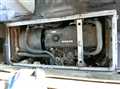 2003 Nissan Civilian Bus