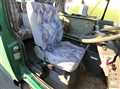 2003 Nissan Civilian Bus