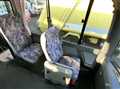 2003 Nissan Civilian Bus