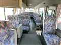 2003 Nissan Civilian Bus