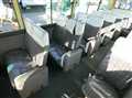 2008 Nissan Civilian Bus