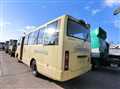 2008 Nissan Civilian Bus