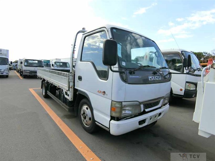 2004 Isuzu Elf