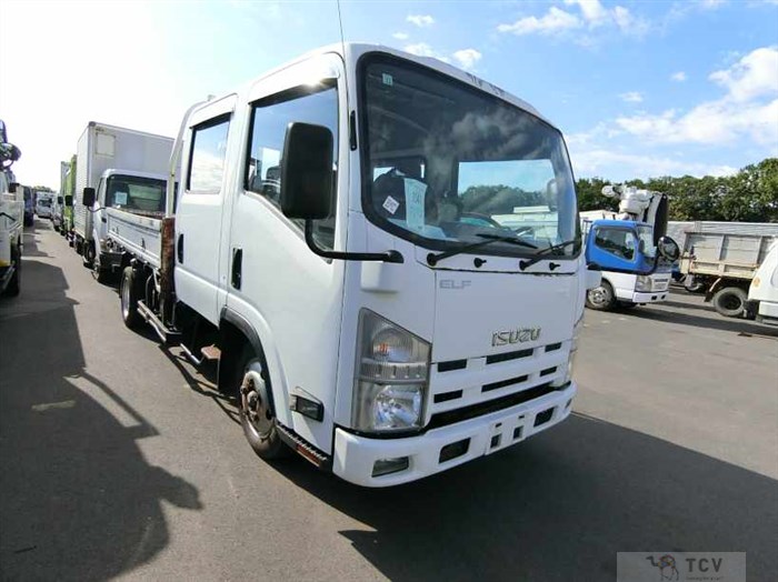 2013 Isuzu Elf