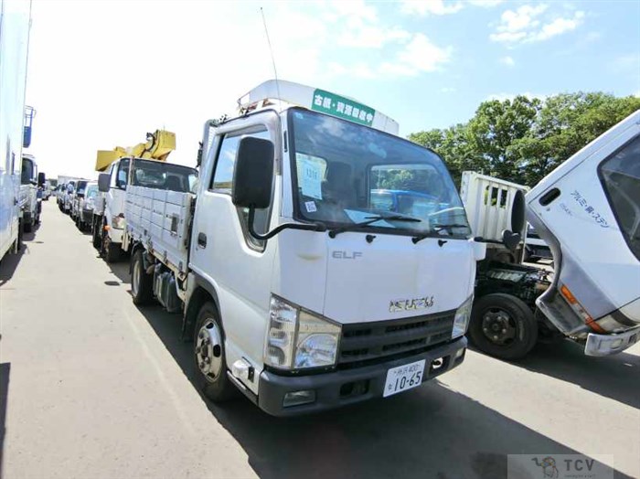 2013 Isuzu Elf