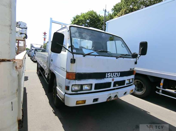 1990 Isuzu Elf