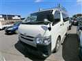 2015 Toyota Hiace Van
