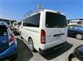 2015 Toyota Hiace Van