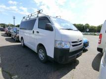 2015 Toyota Hiace Van