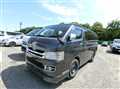 2008 Toyota Hiace Van