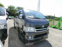 2008 Toyota Hiace Van
