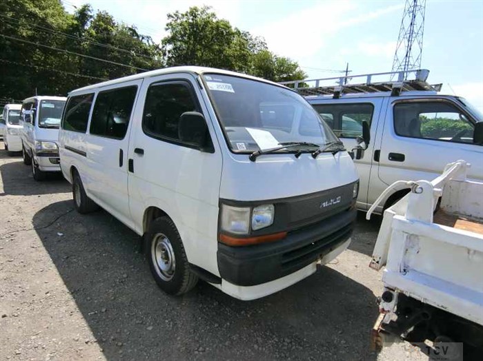 1991 Toyota Hiace Van