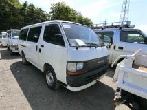 1991 Toyota Hiace Van
