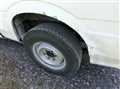 2001 Toyota Hiace Van