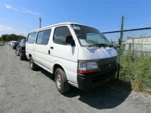 2001 Toyota Hiace Van