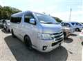 2014 Toyota Hiace Van