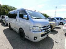 2014 Toyota Hiace Van