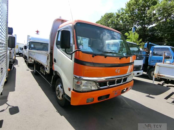 2006 Hino Dutro