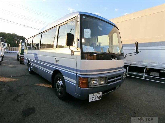1998 Isuzu Journey Bus