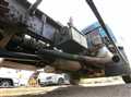 2000 Mitsubishi Fighter Mignon