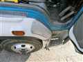 2000 Mitsubishi Fighter Mignon