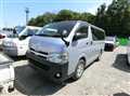 2012 Toyota Hiace Van