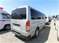 2012 Toyota Hiace Van