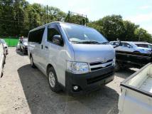 2012 Toyota Hiace Van