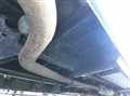 2005 Mitsubishi Rosa