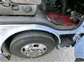 2005 Mitsubishi Rosa