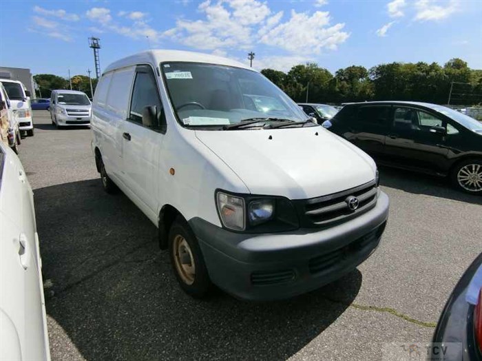 1999 Toyota Townace Van