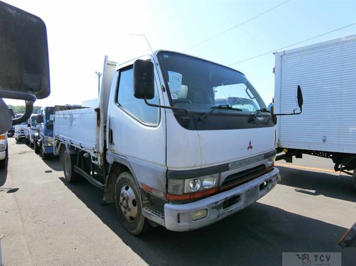 1998 Mitsubishi Canter