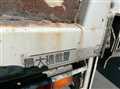 1998 Mitsubishi Canter