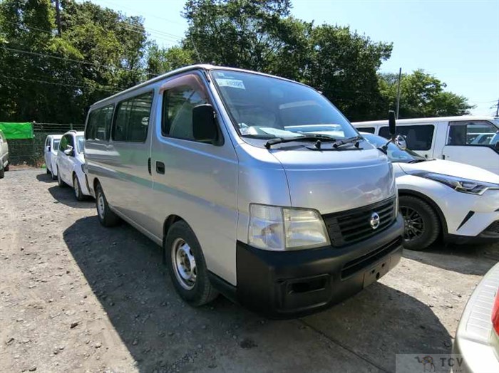 2001 Nissan Caravan Coach